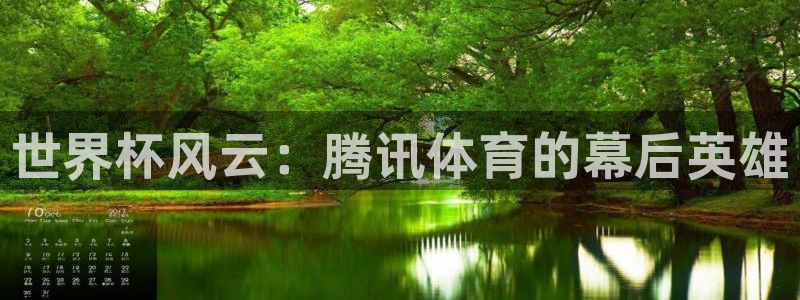 世界杯足球赛2026:世界杯风云:腾讯体育的幕后英雄